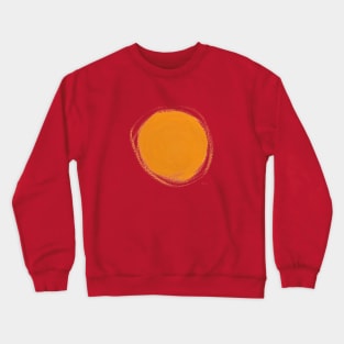 Egg of Sun Crewneck Sweatshirt